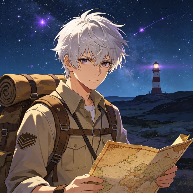 角色 星野·探索者 二次元立绘